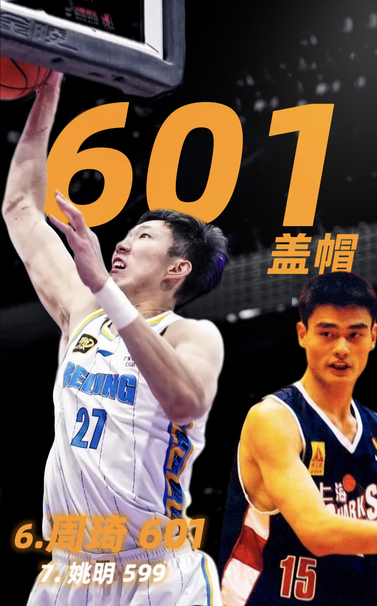 北京豪胜辽宁，领跑CBA季后赛