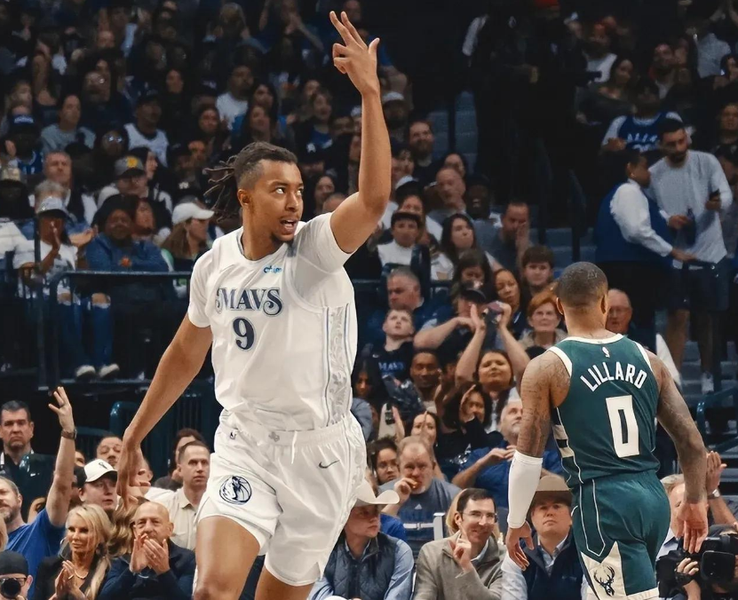 Ning关键节点战术调整,雄鹿带队取胜!